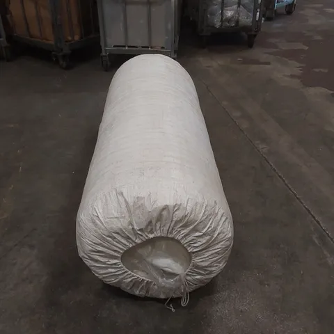 QUALITY BAGGED AND ROLLED NICHELI MATTRESS - SIZE UNSPECIFIED