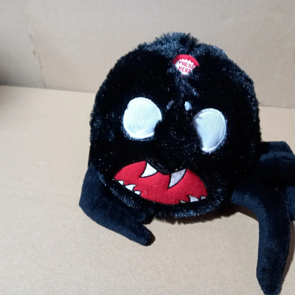 ANIMATED SPIDER