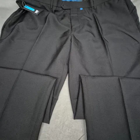 D555 MAX TROUSERS, BLACK - SIZE 52L