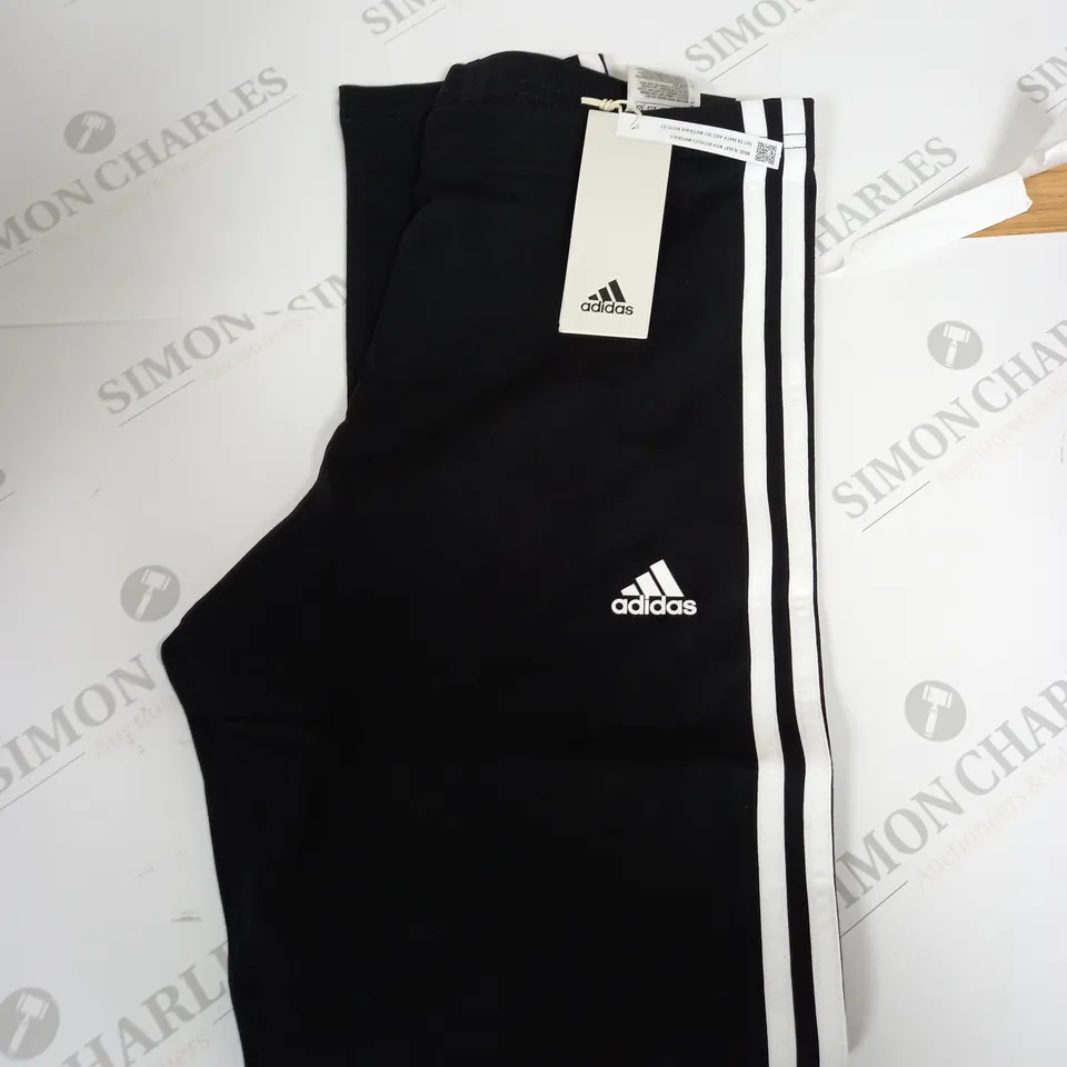 ADIDAS LOGO LEGGINGS SIZE M