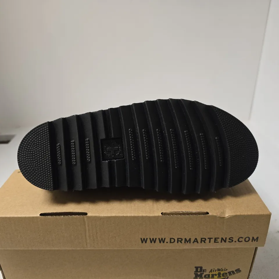 DR MARTENS NARTILLA BLACK UK 5 BOXED