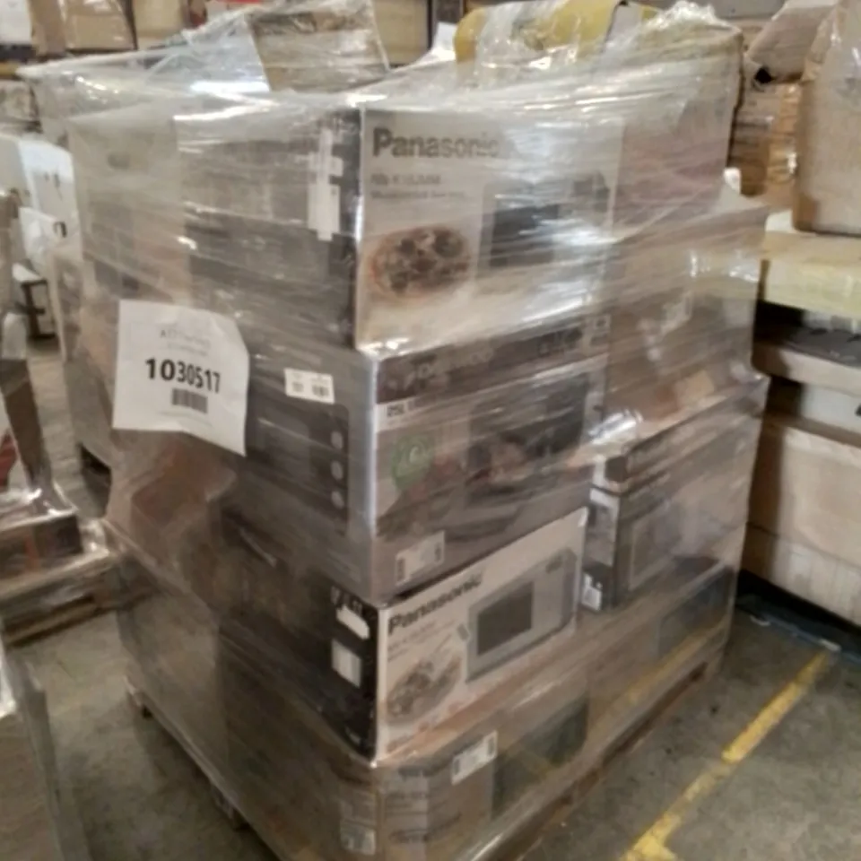 PALLET OF APPROXIMATELY 14 ASSORTED HOUSEHOLD & ELECTRICAL ITEMS TO INCLUDE 