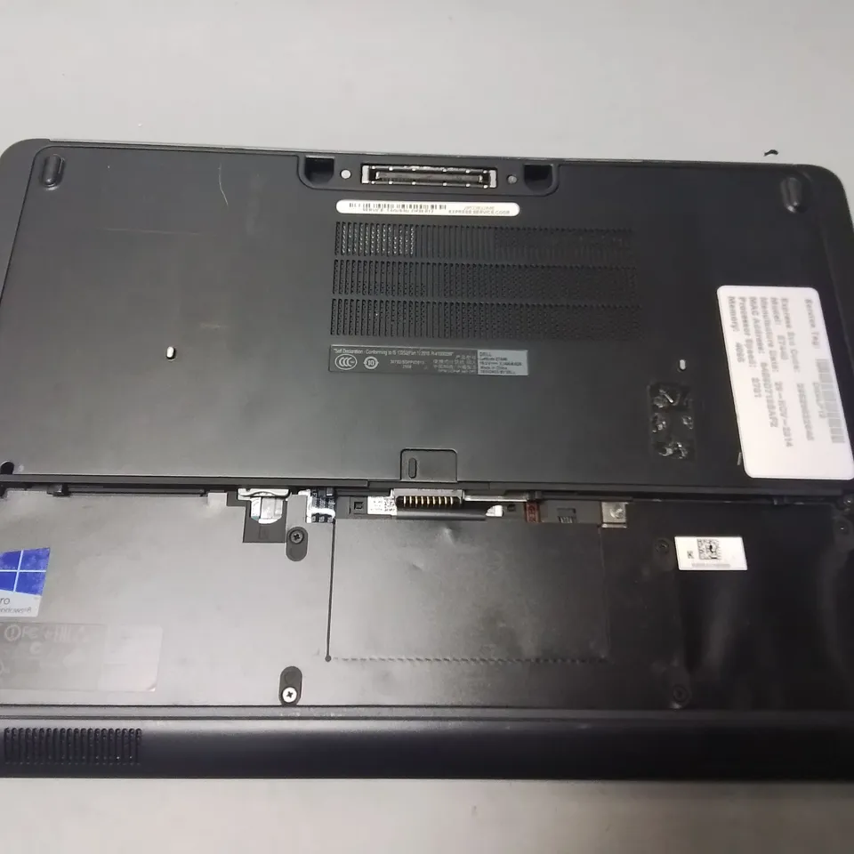 UNBOXED DELL LATITUDE E7440 CORE I-7 LAPTOP