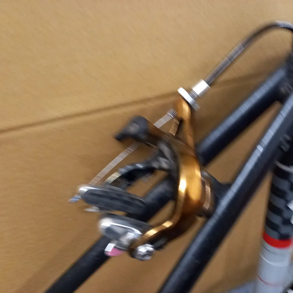 SPECIALIZED BICYCLE FRAME WITH ATTACHED COMPONENTS / COLLECTION ONLY