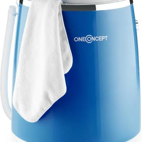 BOXED ONECONCEPT SPIN WASHING MACHINE