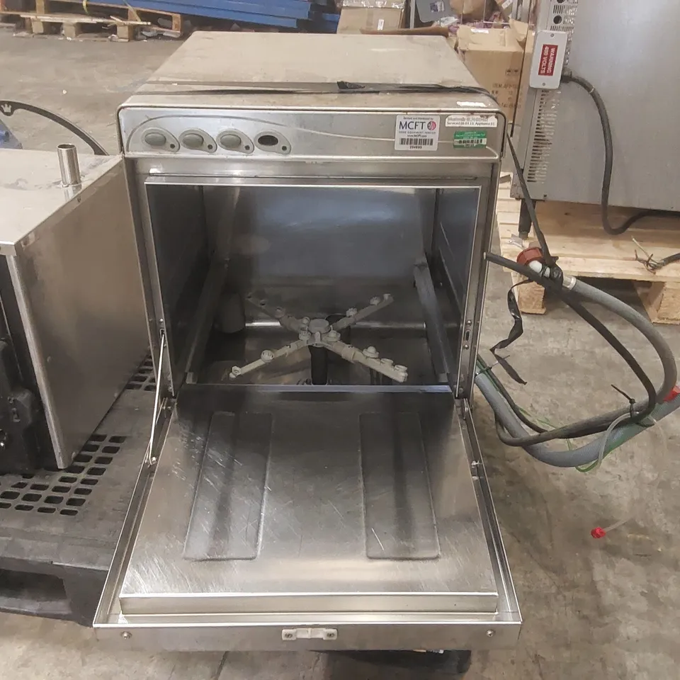 KROMO COMMERCIAL GLASSWASHER