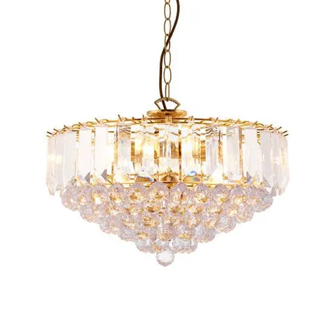 BOXED ENDON FARGO INDOOR PENDANT SINGLE