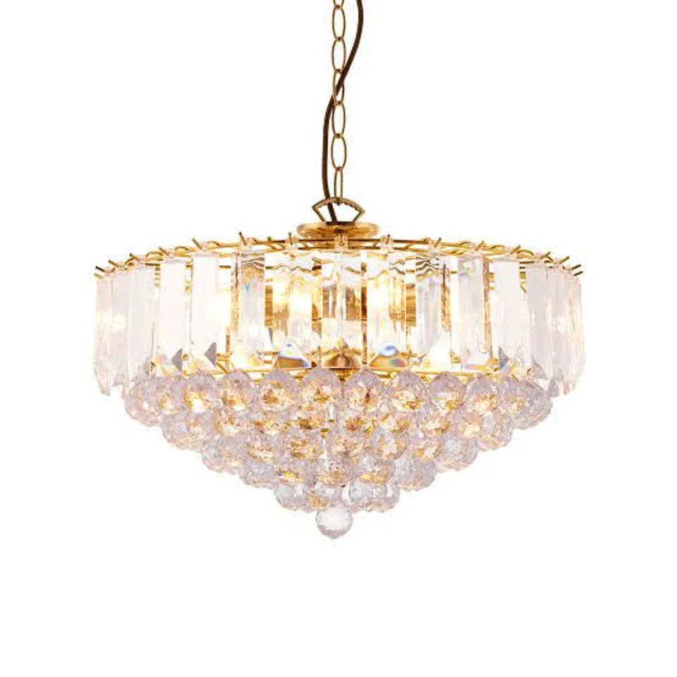 BOXED ENDON FARGO INDOOR PENDANT SINGLE