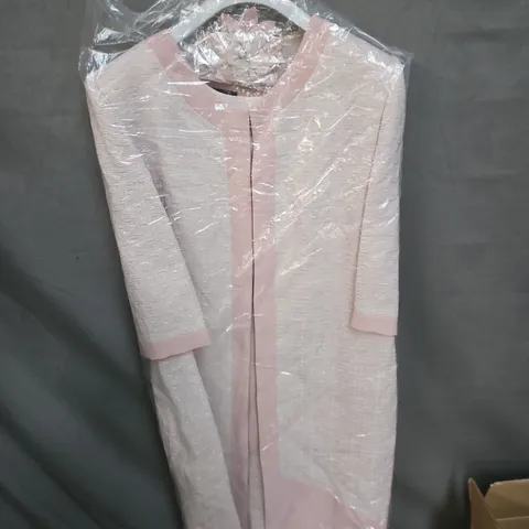 LAST ROSE'S FORMAL LADIES DRESS PINK SIZE 48