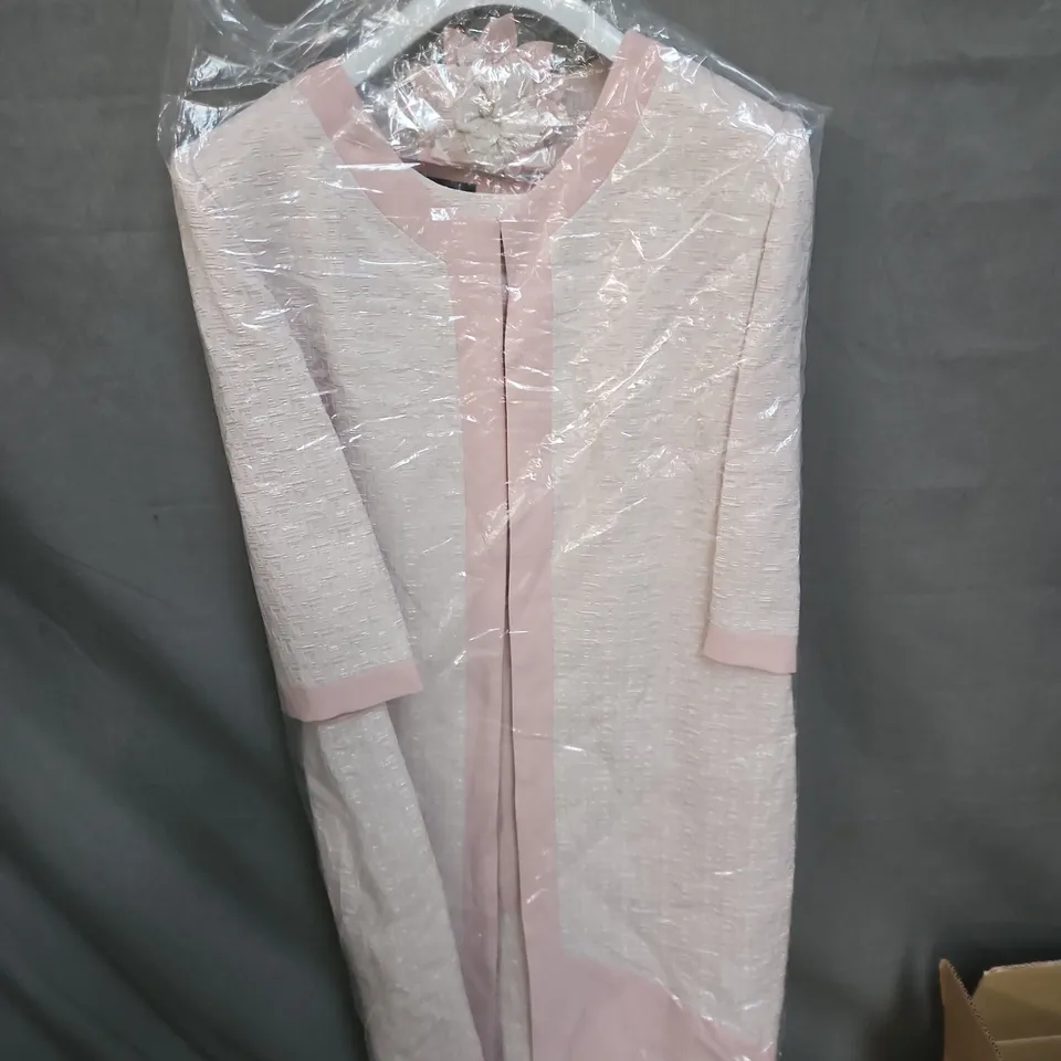 LAST ROSE'S FORMAL LADIES DRESS PINK SIZE 48