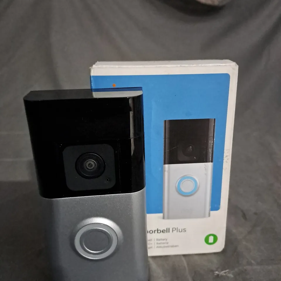 BOXED RING BATTERY DOORBELL 