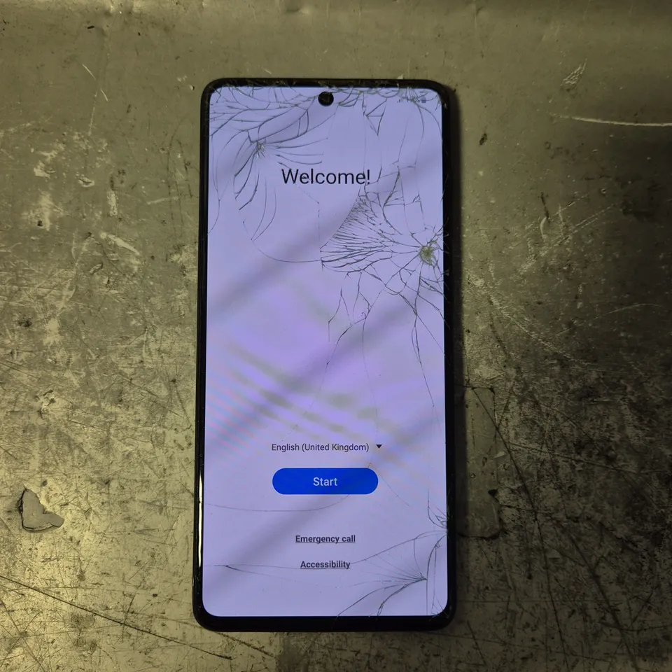 SAMSUNG GALAXY A71 SMARTPHONE 