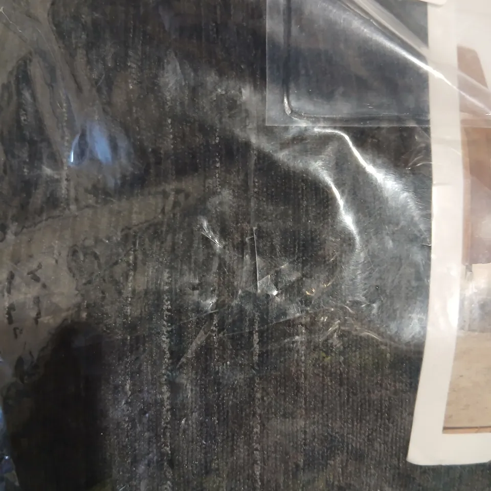 HYPERION INTERIORS SELENE LUXURY CHENILLE WEIGHTED THERMAL CURTAINS 46 X 90"