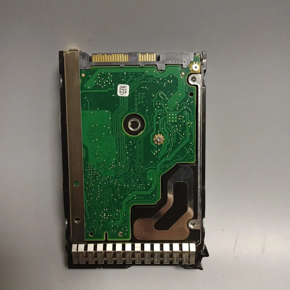 HP REPLACEMENT EG0450FCVBH 450GB 10K  SAS HARD DRIVE