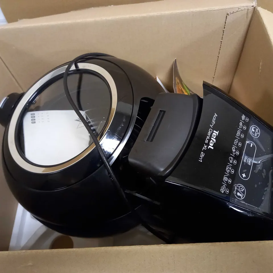 TEFAL ACTIFRY GENIUS HEALTH AIR FRYER