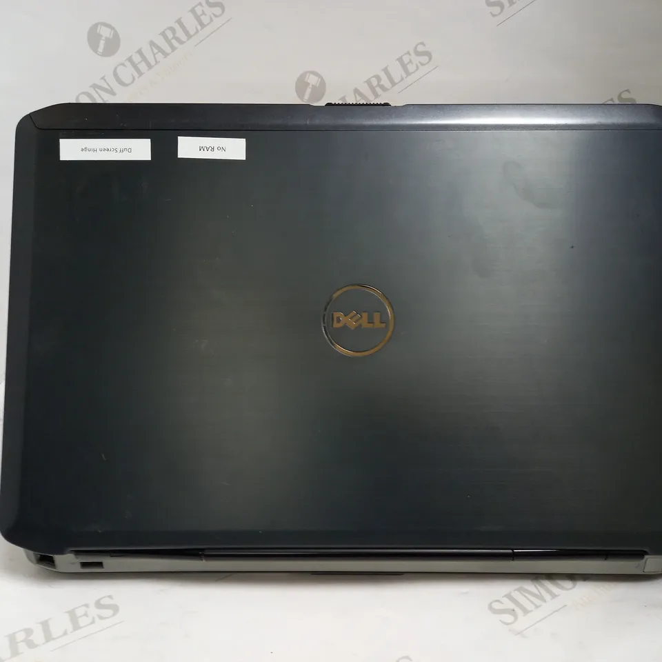 DELL LATITUDE E5530 LAPTOP
