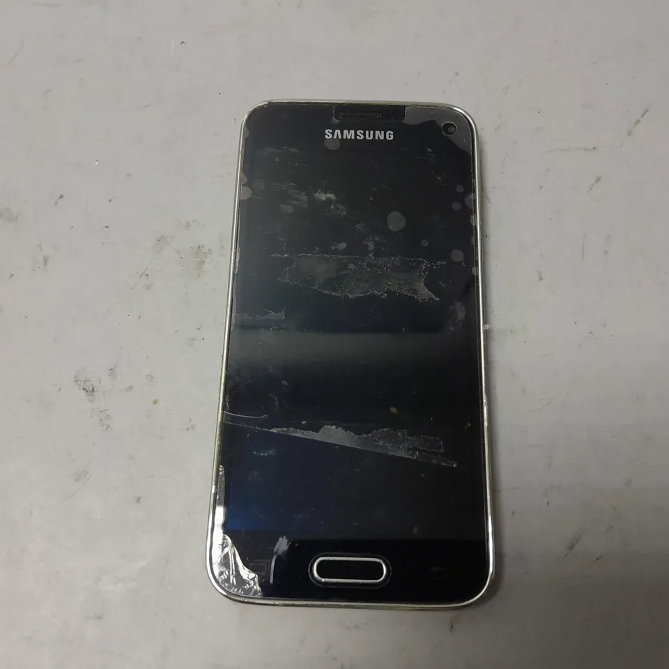 SAMSUNG GALAXY S5 MINI