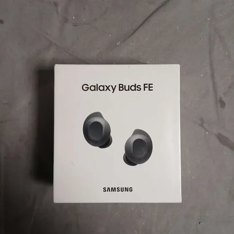 SEALED SAMSUNG GALAXY BUDS FE WIRELESS EARPHONES