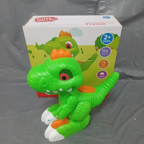 BOXED CHAD VALLEY TALK BACK DINO TREVOR TOY 