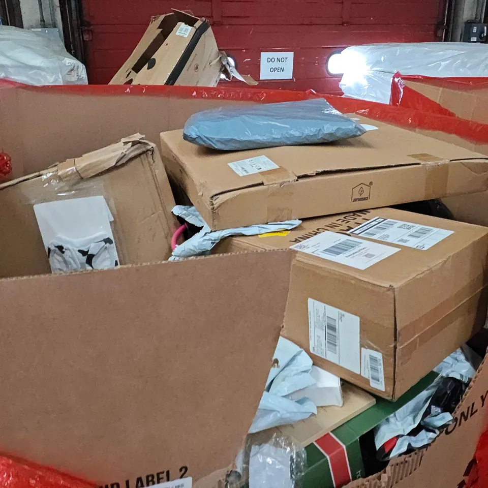 PALLET OF ASSORTED HOUSEHOLD GOODS AND PRODUCTS TO INCLUDE;HOME FRAGRANCE,HARNESS,ETC