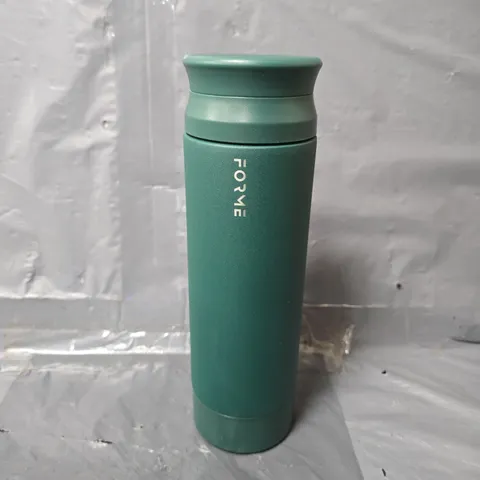BOXED FORME GREEN 500ML BOTTLE