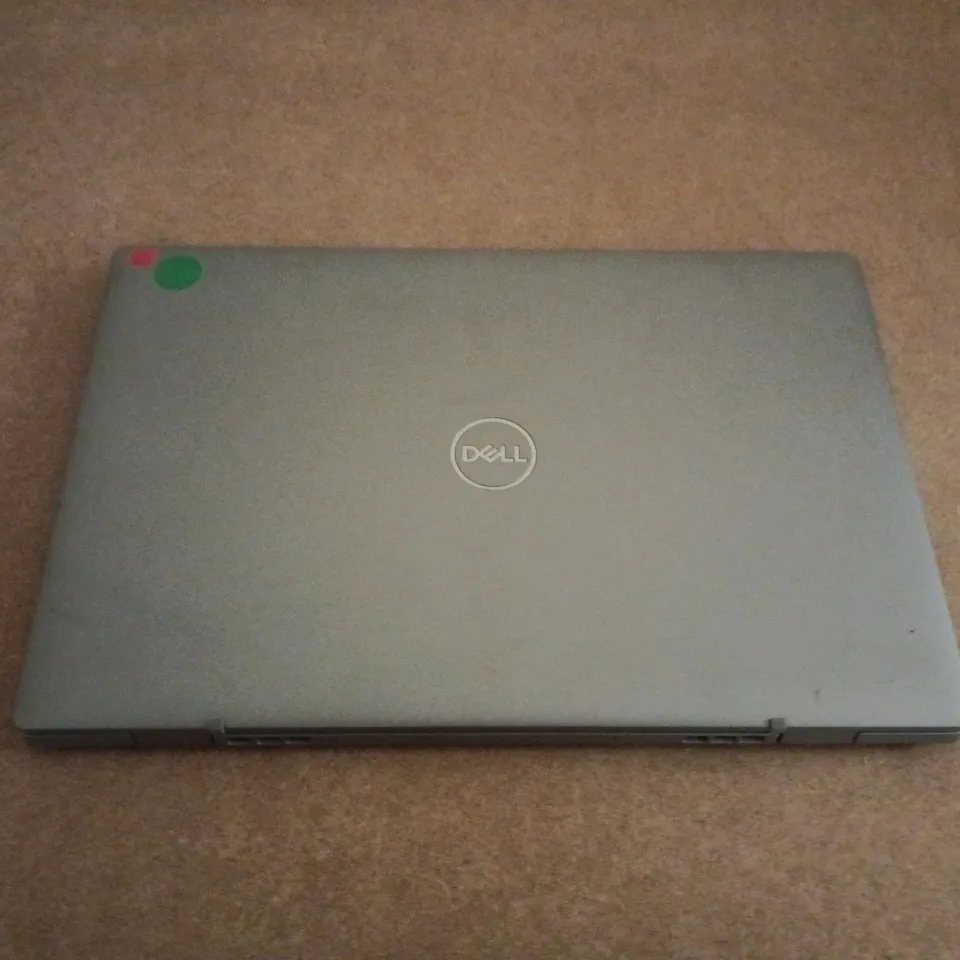 DELL LATITUDE LAPTOP – SILVER, INTEL CORE I5
