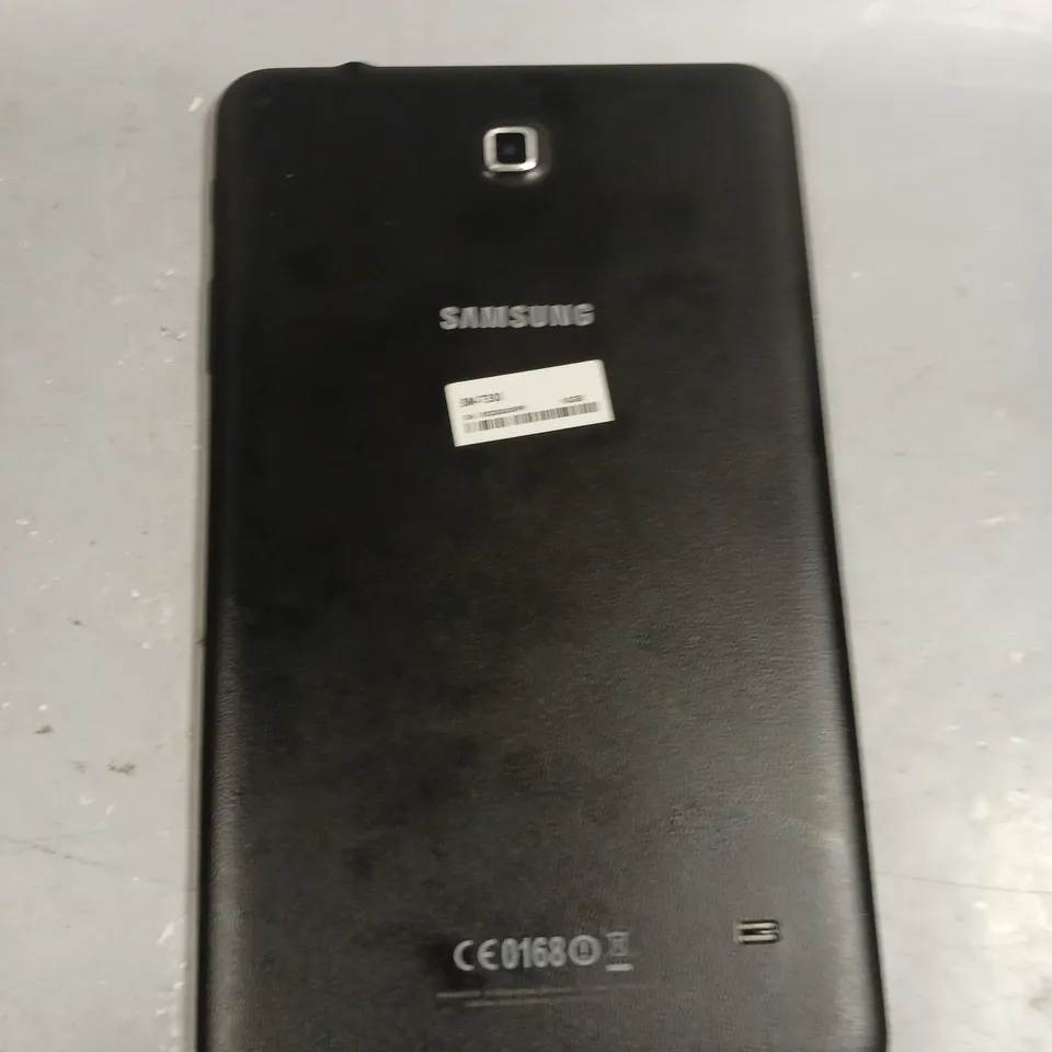 SAMSUNG GALAXY SM-T330 ANDROID TABLET 