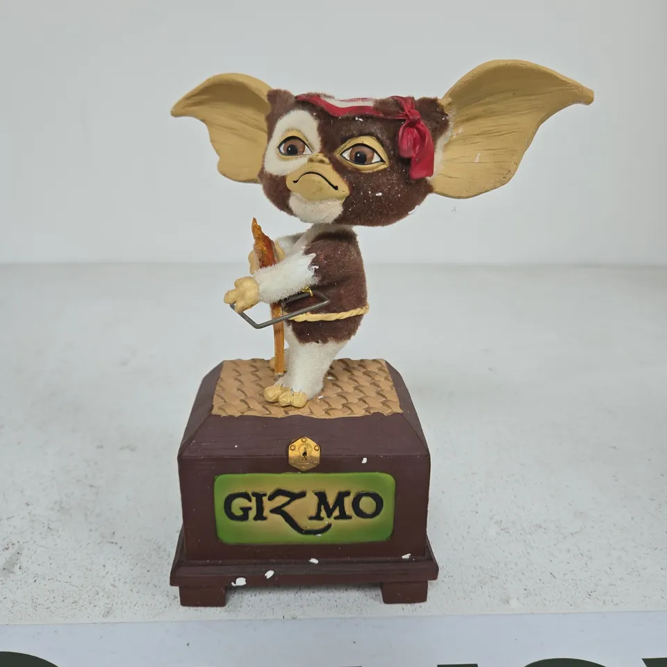 GREMLINS GIZMO FIGURE - LIMITED EDITION BY FOCO, BOXED