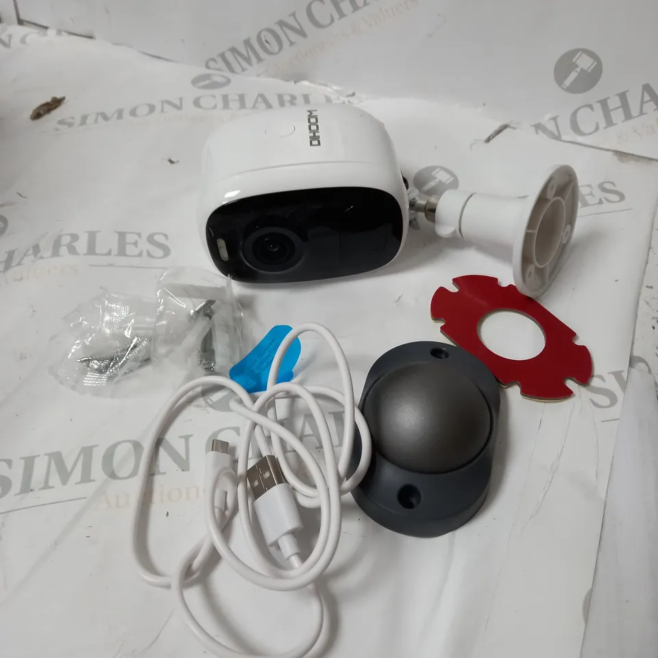 DIHOOM BATTERY POWER SECURITY CAMERA