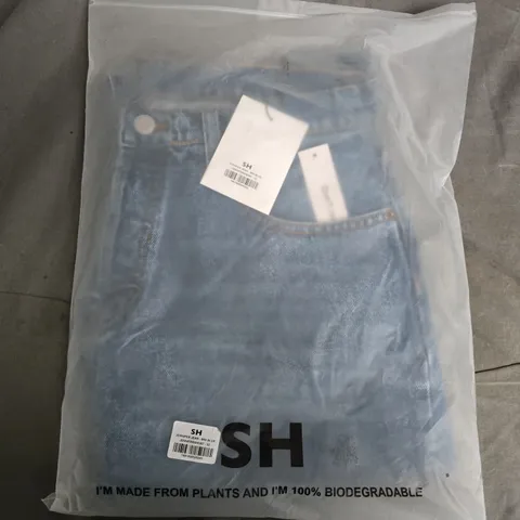 BAGGED SISTERHOOD JENNIFER JEAN IN MID BLUE- 32