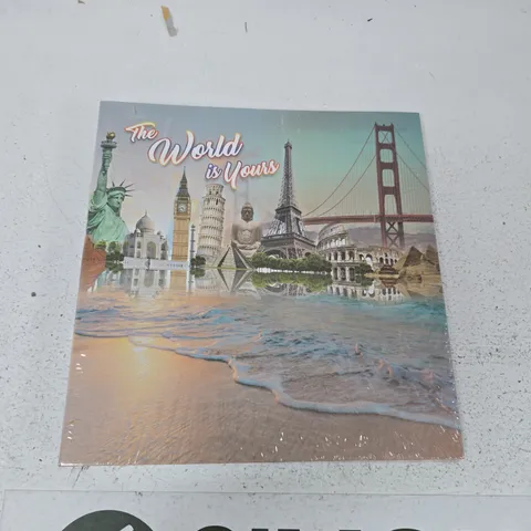 ANKUSH 20 SHEETS ADHESIVE ALBUM