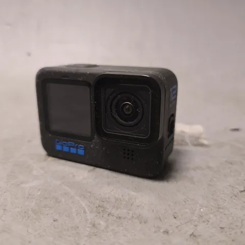 GOPRO HERO 12 BLACK ACTION CAMERA