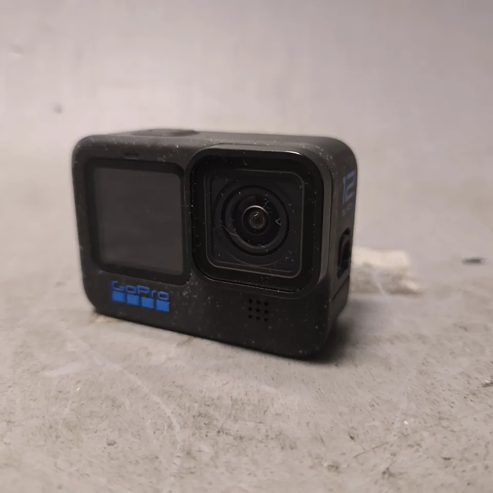 GOPRO HERO 12 BLACK ACTION CAMERA 