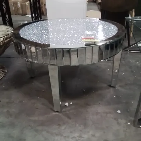 DEONTE FOUR LEG COFFEE TABLE 