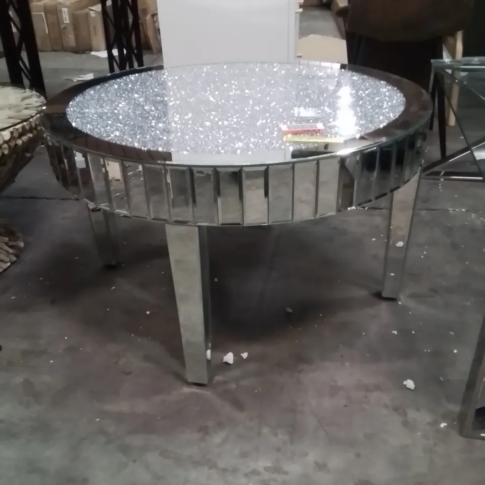 DEONTE FOUR LEG COFFEE TABLE 