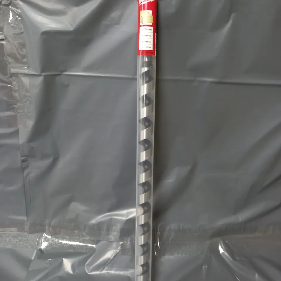 MILWAUKEE WOOD AUGER DRILL BIT 22MM 460MM