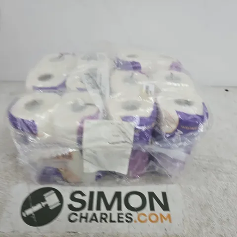 BULK PACK OF TOILET ROLLS – APPROX 24 ROLLS 