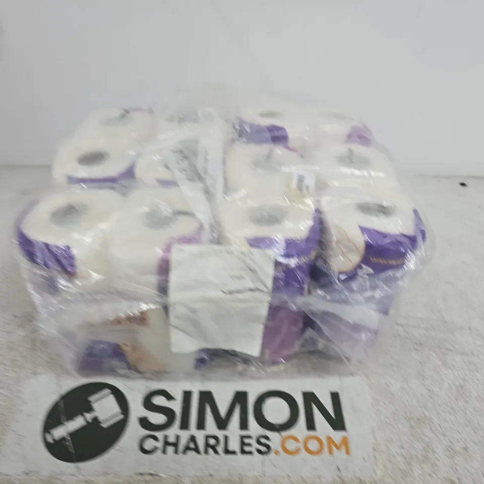 BULK PACK OF TOILET ROLLS – APPROX 24 ROLLS