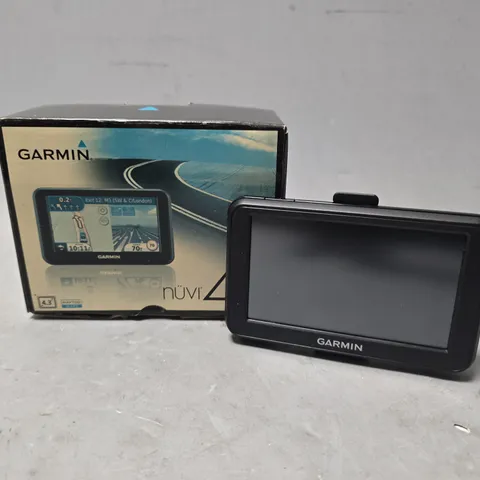 BOXED GARMIN NUVI 40 