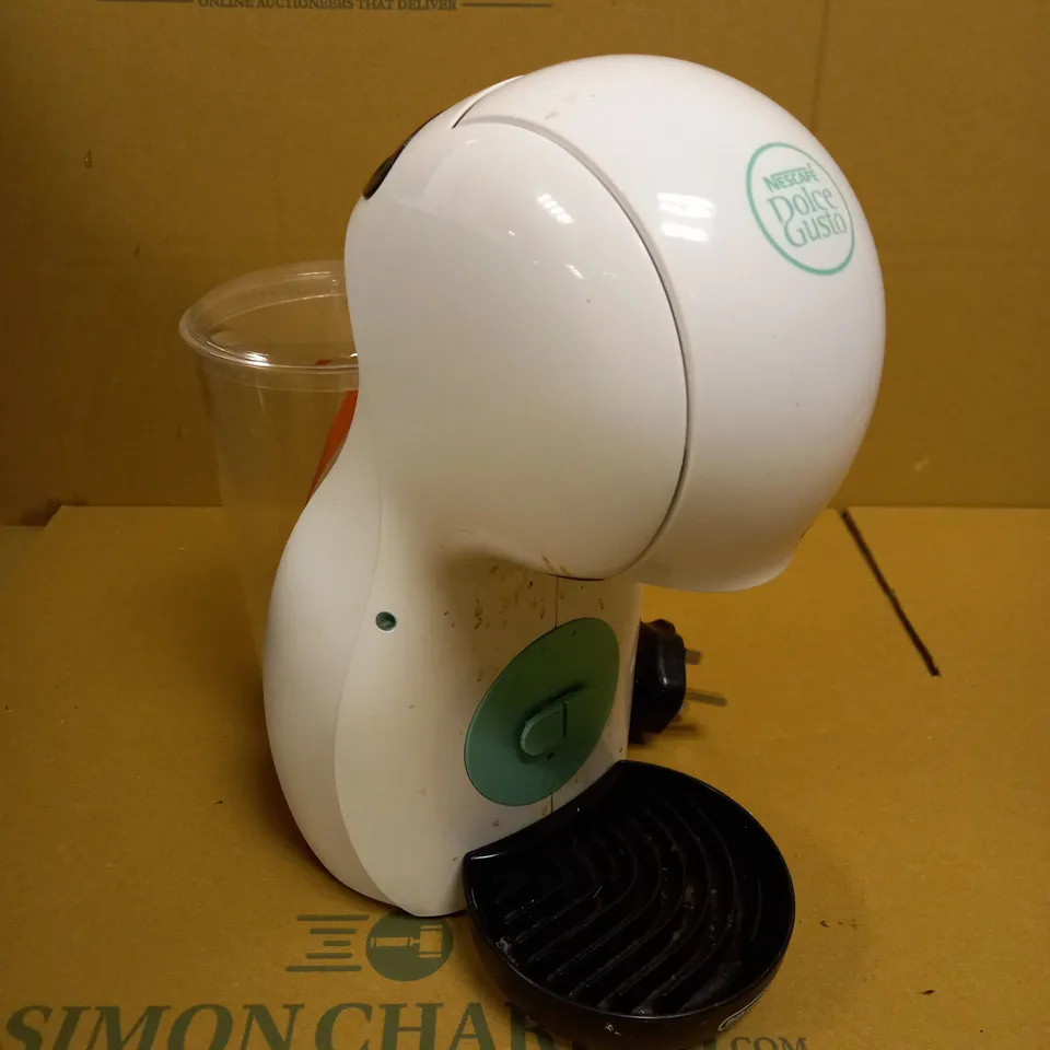 DELONGHI NESCAFE DOLCE GUSTO MACHINE RRP £79