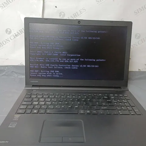 TOSHIBA SATELLITE PRO R50-B	15 INCH	I5-5200U 2.20GHZ