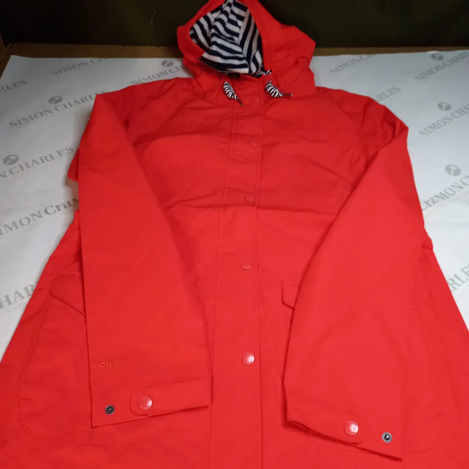 REGATTA BAYARMA LIGHTWEIGHT LADIES JACKET - SIZE 14