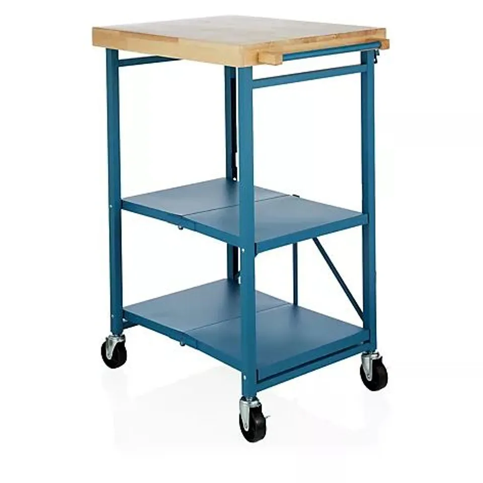 SIMPLI FOLDING KITCHEN CART