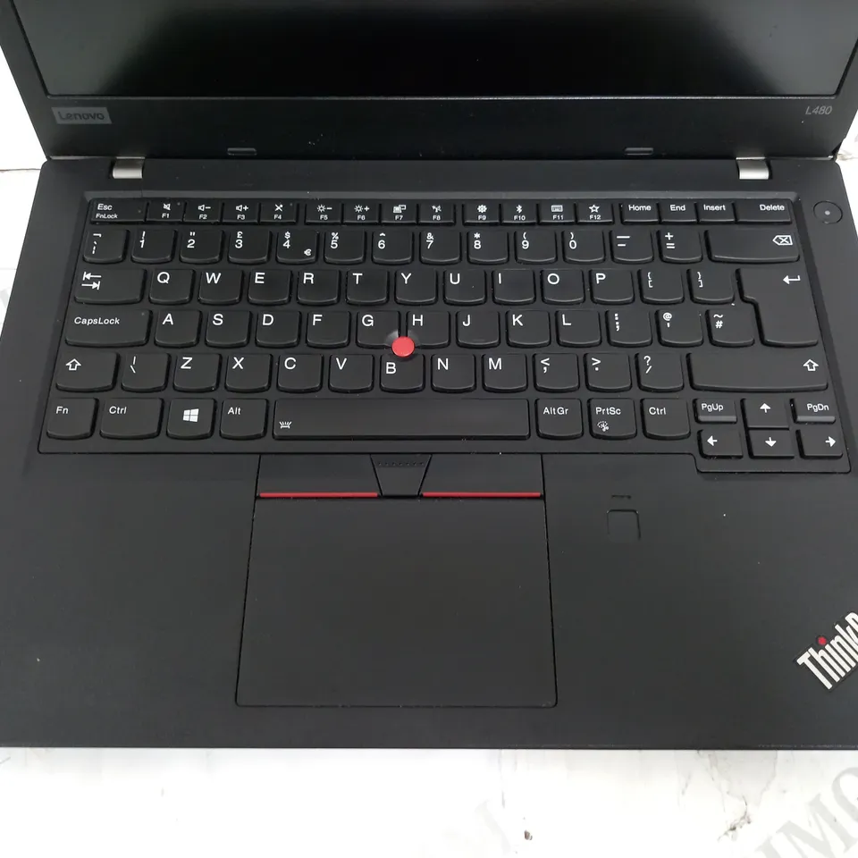 LENOVO L480 THINKPAD LAPTOP