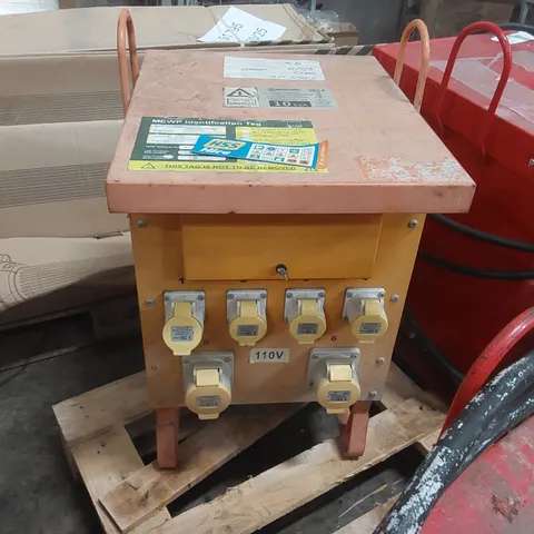 1 PHASE SITE TRANSFORMER 