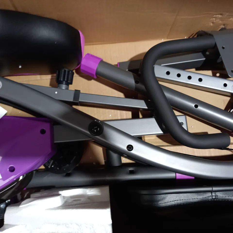 FITQUEST FLEX EXPRESS EXERCISE BIKE - COLLECTION ONLY