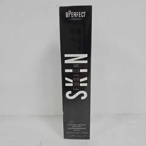 BOXED AND SEALED BPERFECT SKIN FUSION SKIN TINT (06 - LIGHT NEUTRAL GOLDEN) (30ML)