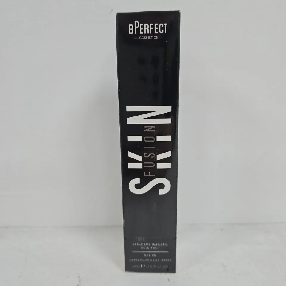 BOXED AND SEALED BPERFECT SKIN FUSION SKIN TINT (06 - LIGHT NEUTRAL GOLDEN) (30ML)