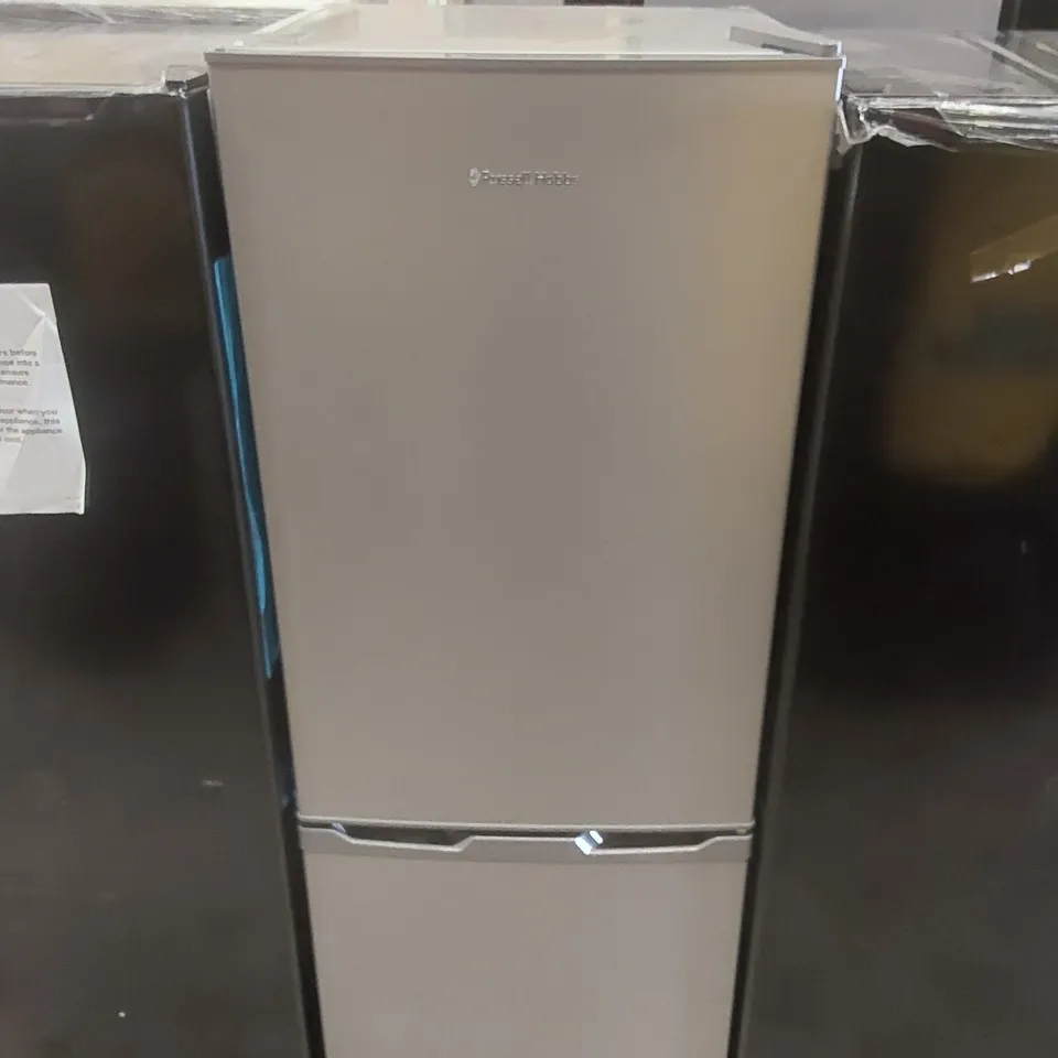 RUSSELL HOBBS 50CM WIDE LOW FROST FRIDGE FREEZER