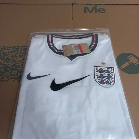 NIKE ENGLAND 2026 HOME SHIRT L